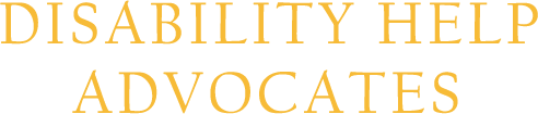 Disability Help Advocates